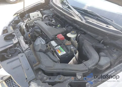 2014 Nissan Rogue Sv from USA, damaged, VIN 5N1AT2MK5EC793817